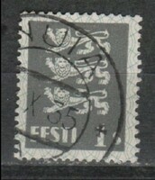 Észtország 0028 Mi 74     0,30 Euró