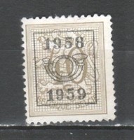 Előértéktelenített bélyegek 0255 (Belgium ) Mi  891 x A V II      0,30 Euró