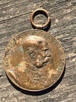 Signum memoriae 1848-1898 coin