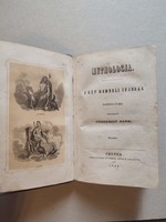 MYTHOLOGIA A KÉT NEMBELI IFJUSÁG HASZNÁLATÁRA – PEREGRINY ELEK (1845)