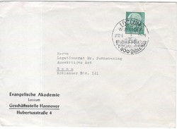 Running letters 0094 (bundes) mi 181 x 0.50 euro