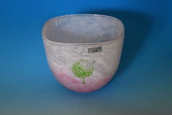 Kosta boda Swedish glass bowl