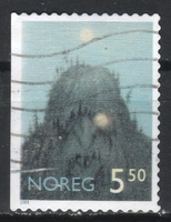 Norway 0371 mi 1463 dl 1.50 euro