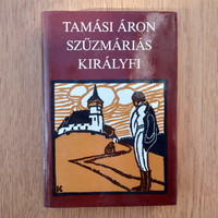 Tamási Áron - Prince of the Virgin Mary / green branch (two works in one volume, like new)