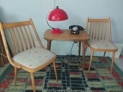 Retro designe Gábriel Frigyes székek