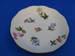 Herendi Fleurs des Bermudes Pattern Round Tureen