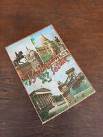 Budapest walks - card game - in excellent condition