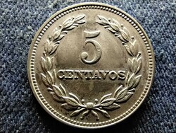 El Salvador 5 centavos 1967 (id80082)