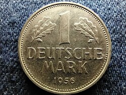 Germany nszk (1949-1990) 1 mark 1956 f (id78992)