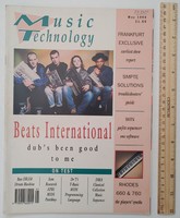 Music technology magazine 90/5 beats international György Ligeti