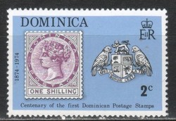 Dominika 0018 Mi 393      0,30 Euró