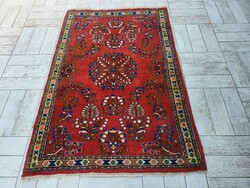 Taspinár hand-knotted 100x148 cm wool Persian rug bfz428