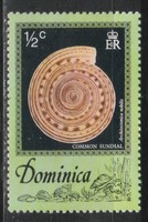 Dominika 0033 Mi 517      0,30 Euró