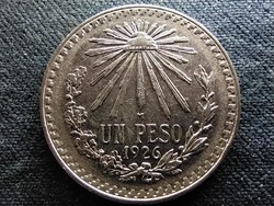 Mexico United States of Mexico (1905-) .720 Silver 1 peso 1926 mo (id68678)
