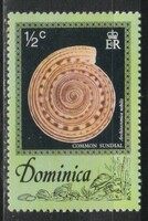 Dominika 0032 Mi 517      0,30 Euró