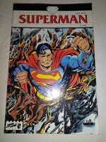Superman 1991/2. February 5. Number