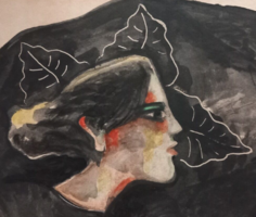 Georges Braque - tanulmánykép