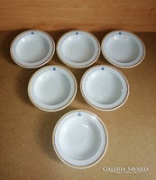 Alföldi porcelán CSMVV mélytányér - 6 db egyben