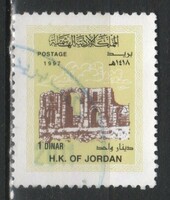 Jordánia 0030 Mi 1646         3,00 Euró