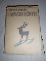 József Nyirő: book of snowmen