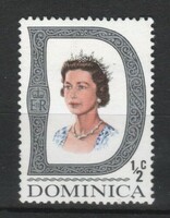 Dominika 0005 Mi 267      0,40 Euró