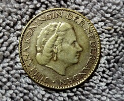Holland ezüst 1 Gulden