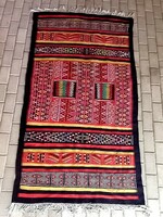 Sumak kelim kézi készítésű ALKUDHATÓ  design