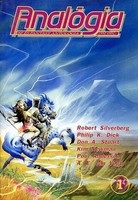 Analógia 1. - SF és Fantasy antológia Valhalla Páholy, 1992