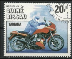 Bissau Ginea 0041  Mi 837    0,60 Euró