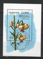 Bissau Ginea 0090 Mi Blokk 278    5,50 Euró