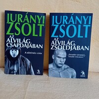 Jurányi Zsolt Az alvilág csapdájában, Az alvilág zsoldjában egyben