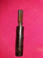Antique wooden cigar / cigarette butt as shown