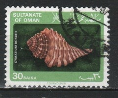 Omán 0001 Mi 233       0,40 Euró