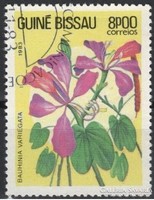 Bissau Ginea 0055 Mi 728    0,50 Euró
