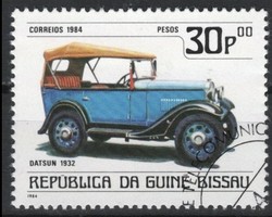 Bissau Ginea 0039  Mi 751   0,80 Euró