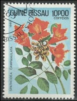 Guinea Bissau 0063 mi 729 0.50 euro