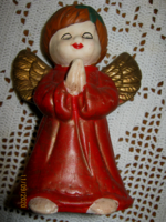 Ceramic angel