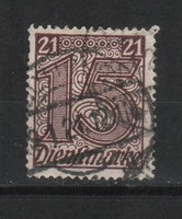 Deutsches Reich 0548 Mi Hivatalos 18       3,00 Euró