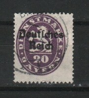 Deutsches Reich 0558 Mi Hivatalos 37       2,00 Euró