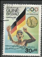 Bissau Ginea 0025 Mi 823    0,80 Euró