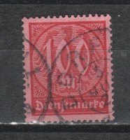 Deutsches Reich 0574 Mi Hivatalos 74     2,00 Euró
