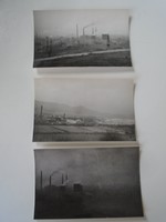 D198590 Régi fotók (3db) -   DOROG    1960k