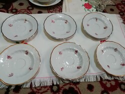 6 pieces of Raven House porcelain in perfect condition