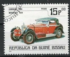 Bissau Ginea 0038 Mi 748    0,40 Euró