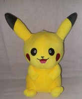Pikachu plush toy 23cm