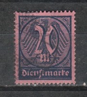Deutsches Reich 0572 Mi Hivatalos 72     2,00 Euró