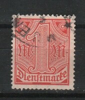 Deutsches Reich 0556 Mi Hivatalos 30       2,50 Euró