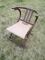 Thonet folding children's chair