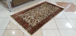 3346 Hindu Herati hand-knotted woolen Persian carpet 93x170cm with free courier