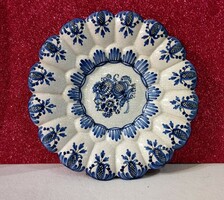 Large vintage porcelain decorative bowl